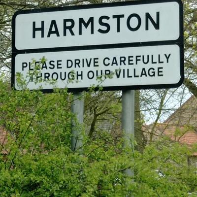 Harmston